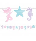 Shimmer Mermaid Garland