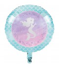 Shimmer Mermaid Foil Balloon