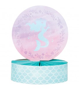 Shimmer Mermaid Centerpiece