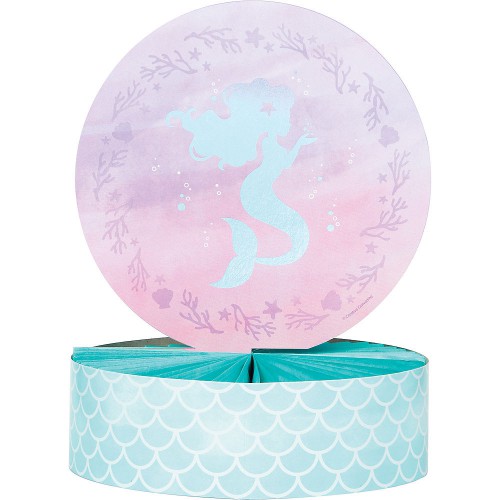 Shimmer Mermaid Centerpiece