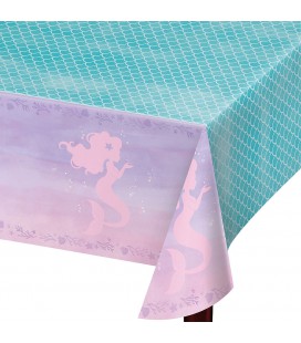 Nappe de table Sirène Scintillante