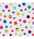 Metallic Rainbow Napkins