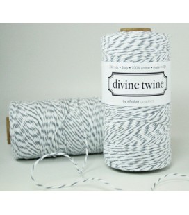 Grey Twine