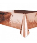 Folienrosegold Tischdecke