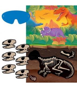 Dinosaurs Party Game