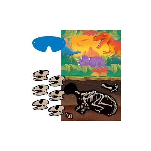 Dinosaurs Party Game