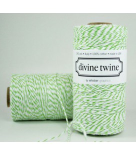 Green Twine