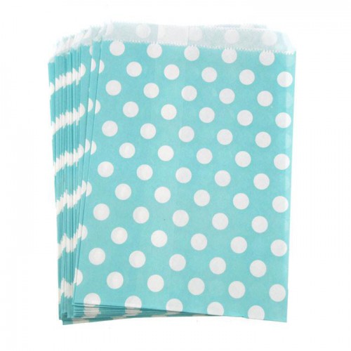 Sachets Pois Aqua