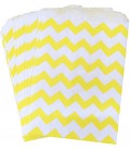 Sachets Chevrons Jaune