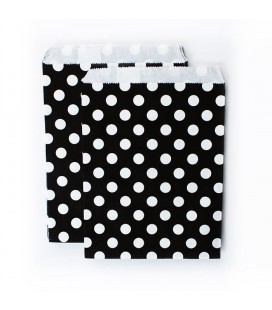 Sachets Pois Noir