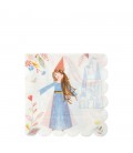 Magical Princess Napkins