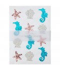 Under the Sea Stickers
