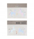 Pegasus Temporary Tattoos