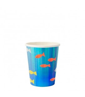 Under The Sea Cups