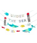 Guirlande Sous la Mer