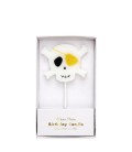 Large Skull & Crossbones Candle