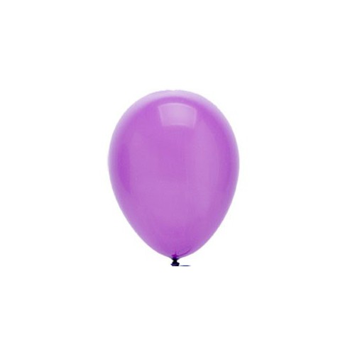 10 Lavender Balloons