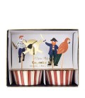 Piraten Ahoi! Cupcake Kit