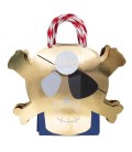Pochettes cadeaux Pirates Ahoy!