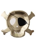 Assiettes Pirates Ahoy!