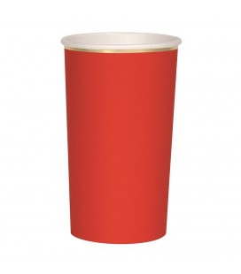 8 Rot Highball Cups