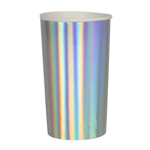 8 Holographische Highball Cups