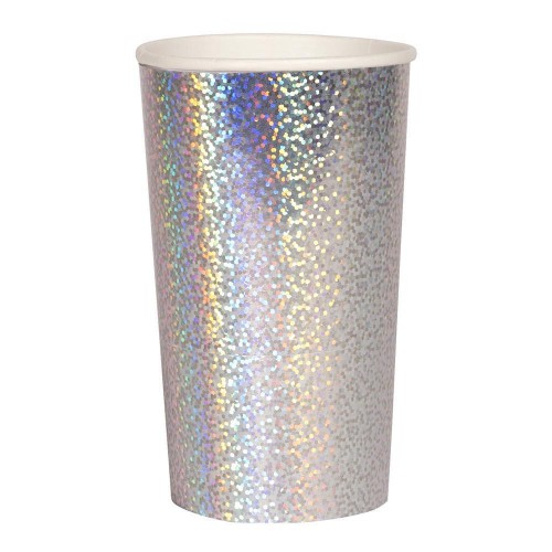 8 Holographische Highball Cups