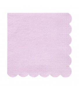 20 Lila Napkins