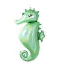 Seahorse Mylar Balloon