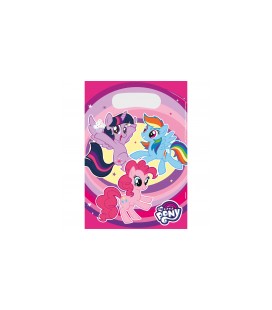 My Little Pony Treat Bags