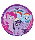 My Little Pony Plates