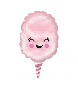 Folienluftballon Cotton Candy
