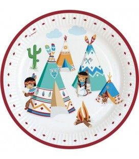 Little Indian Large Plates