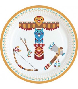 Little Indian Large Plates