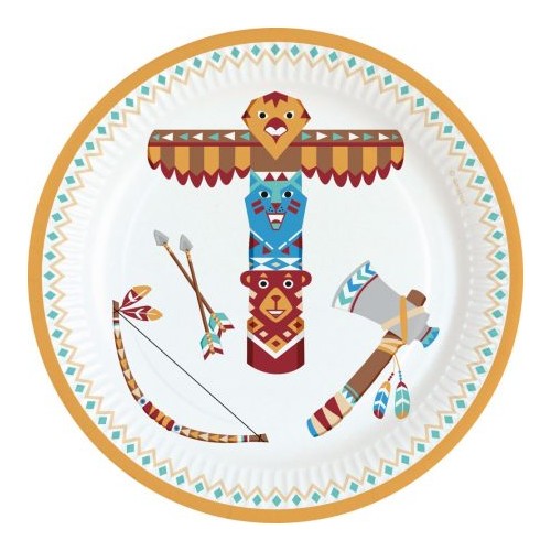 Little Indian Large Plates