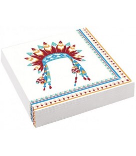 Little Indian Napkins
