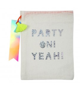 4 Star Linen Party Bags