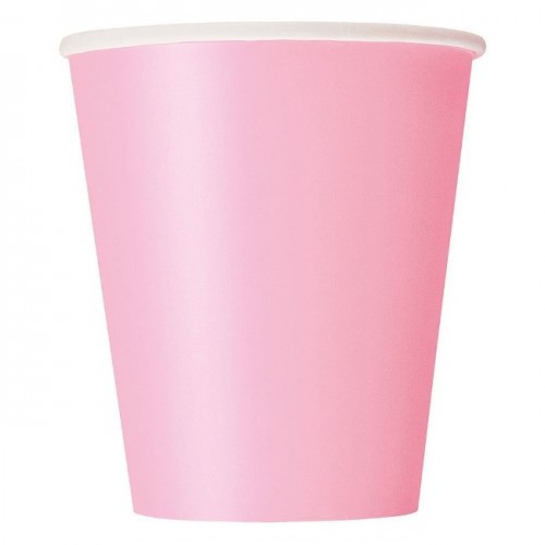 14 Pink Cups