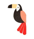 Toucan Napkins