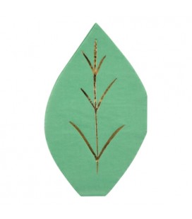 Leaf Servietten