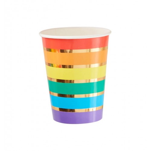Over the Rainbow Cups