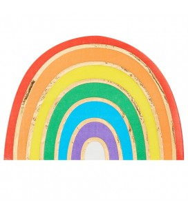 Over the Rainbow Napkins