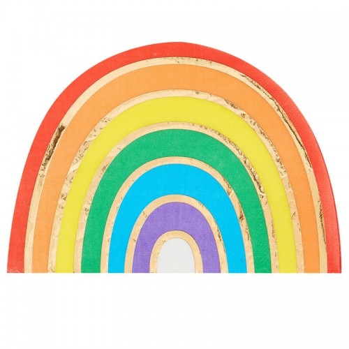 Over the Rainbow Napkins