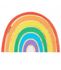 Over the Rainbow Napkins