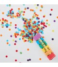 Canon à confetti Over the Rainbow