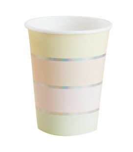 Pastel Party Cups