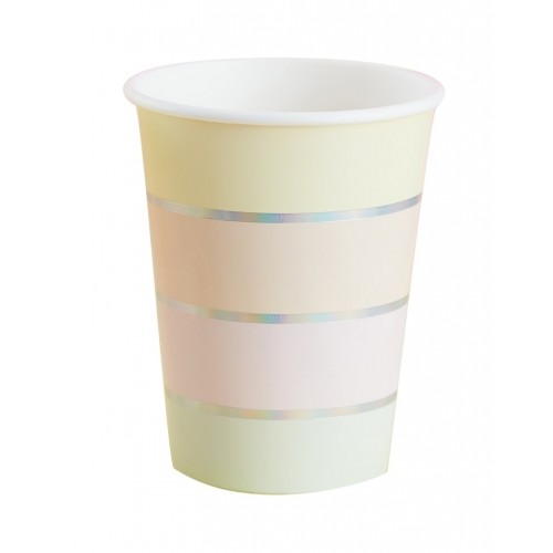 Pastel Party Cups