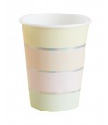 Pastel Party Becher
