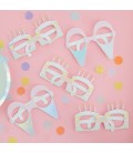 Lunettes d'Anniversaire drôles - Pastel Party