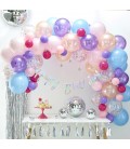 Kit Arche de Ballons Pastel